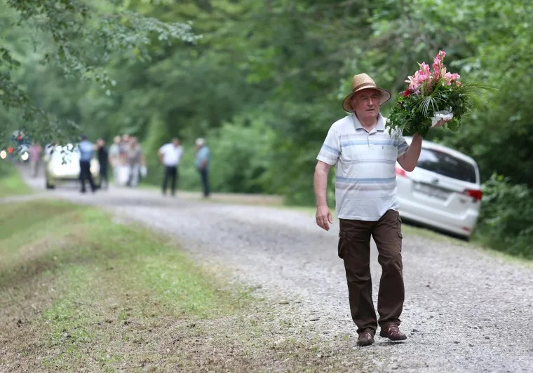 PLEJADA POLITIČARA NA PROSLAVI U BREZOVICI: Prisjetili su se dana kada je osnovan Prvi sisački partizanski odred