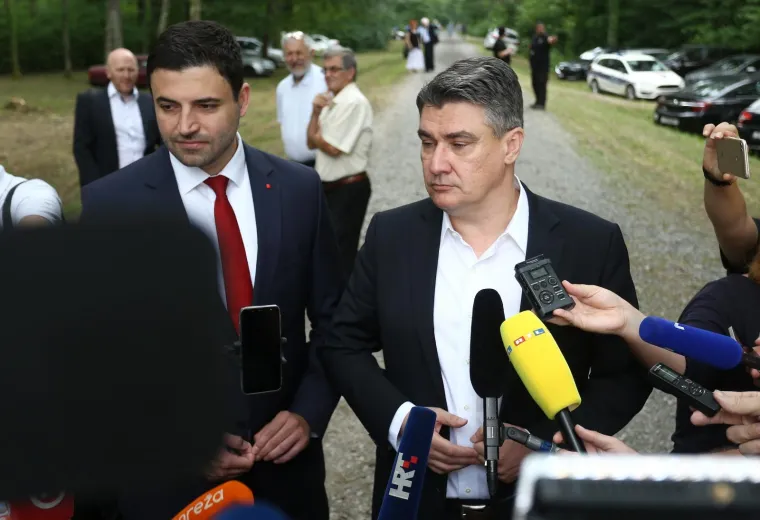 PLEJADA POLITIČARA NA PROSLAVI U BREZOVICI: Prisjetili su se dana kada je osnovan Prvi sisački partizanski odred