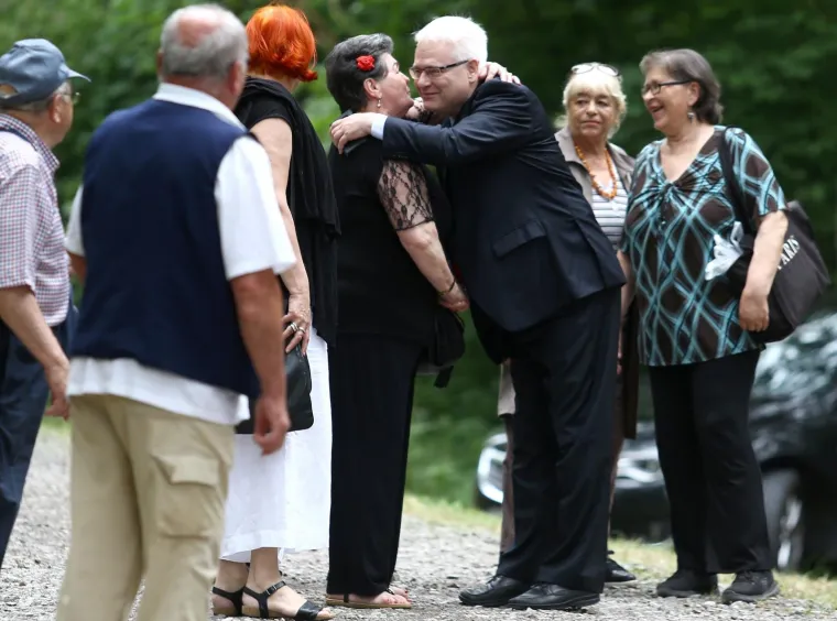 PLEJADA POLITIČARA NA PROSLAVI U BREZOVICI: Prisjetili su se dana kada je osnovan Prvi sisački partizanski odred