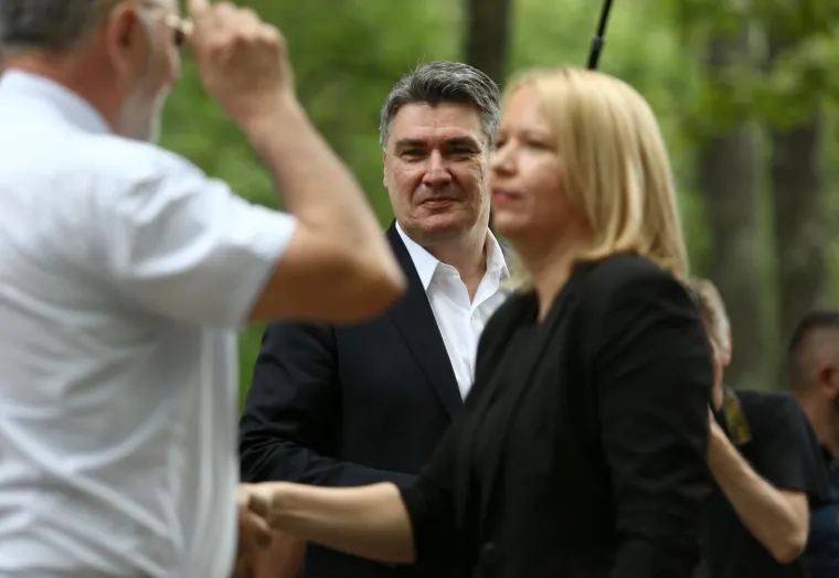 PLEJADA POLITIČARA NA PROSLAVI U BREZOVICI: Prisjetili su se dana kada je osnovan Prvi sisački partizanski odred