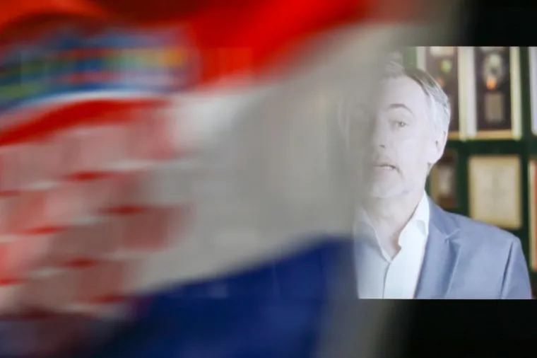 Miroslav &Scaron;koro objavio kandidaturu za predsjednika države