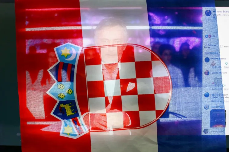 Miroslav &Scaron;koro objavio kandidaturu za predsjednika države