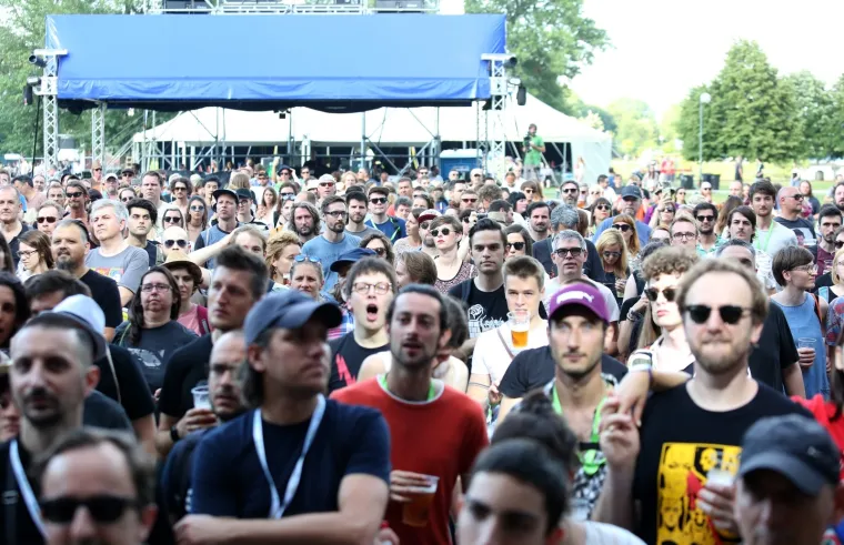 Počeo 14. INmusic festival! Pogledajte djelić atmosfere s najboljeg zagrebačkog festivala