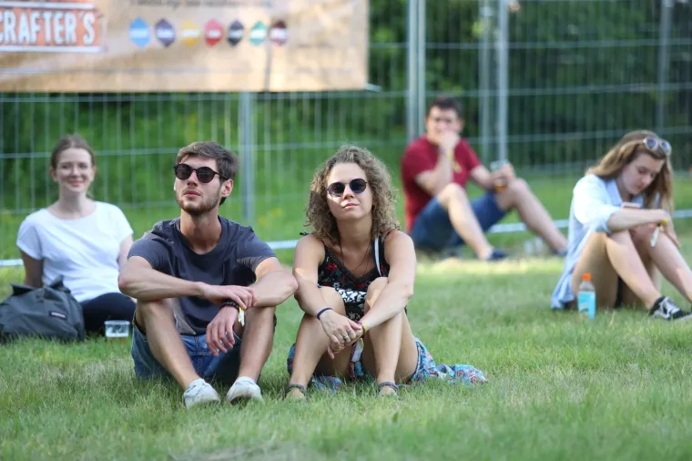 Počeo 14. INmusic festival! Pogledajte djelić atmosfere s najboljeg zagrebačkog festivala