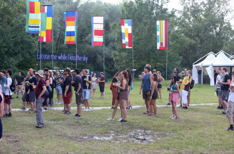 Počeo 14. INmusic festival! Pogledajte djelić atmosfere s najboljeg zagrebačkog festivala