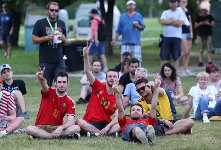 Počeo 14. INmusic festival! Pogledajte djelić atmosfere s najboljeg zagrebačkog festivala