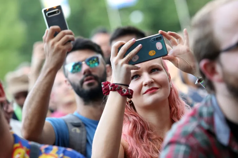 Počeo 14. INmusic festival! Pogledajte djelić atmosfere s najboljeg zagrebačkog festivala