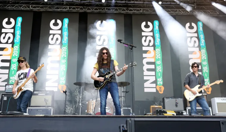Počeo 14. INmusic festival! Pogledajte djelić atmosfere s najboljeg zagrebačkog festivala