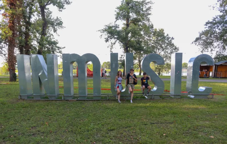 Počeo 14. INmusic festival! Pogledajte djelić atmosfere s najboljeg zagrebačkog festivala