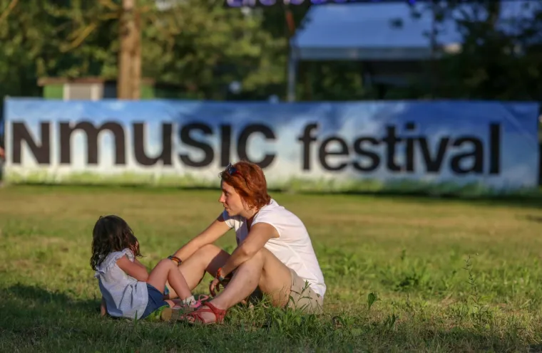Počeo 14. INmusic festival! Pogledajte djelić atmosfere s najboljeg zagrebačkog festivala