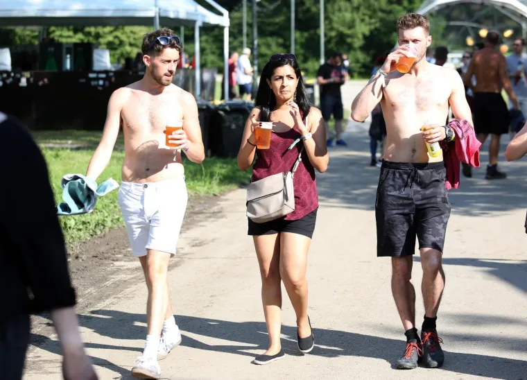 Počeo 14. INmusic festival! Pogledajte djelić atmosfere s najboljeg zagrebačkog festivala