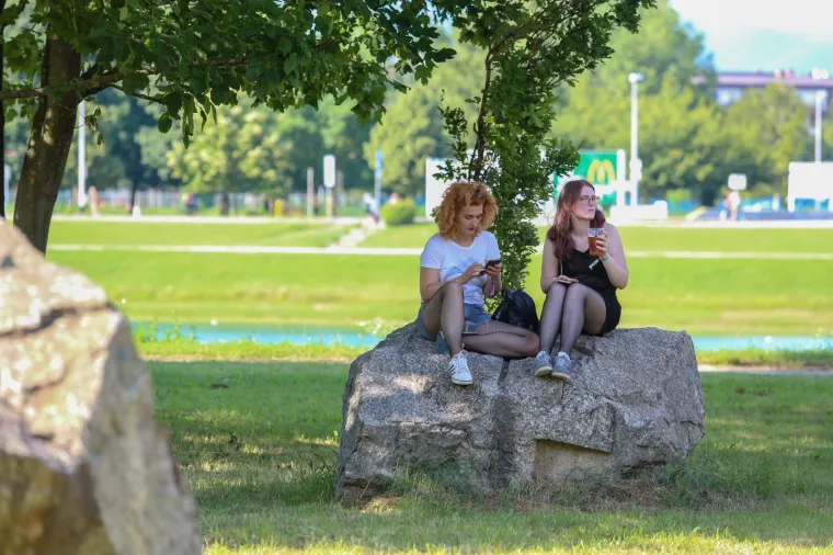 Počeo 14. INmusic festival! Pogledajte djelić atmosfere s najboljeg zagrebačkog festivala