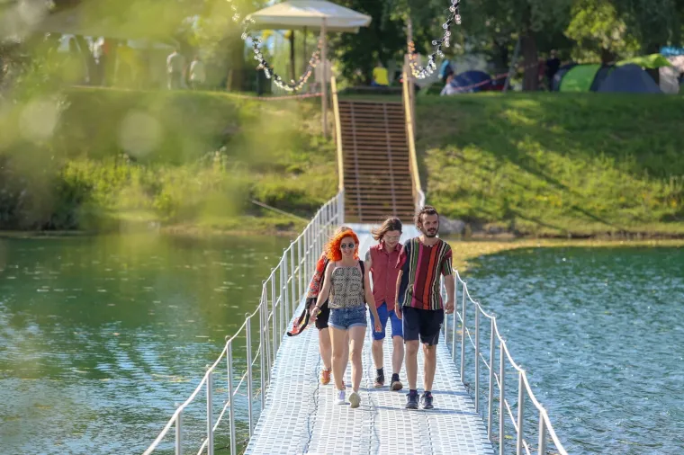 Počeo 14. INmusic festival! Pogledajte djelić atmosfere s najboljeg zagrebačkog festivala