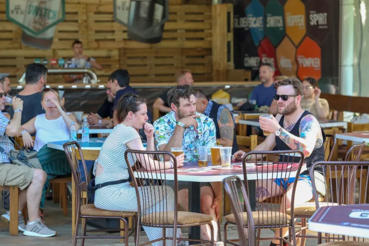 Počeo 14. INmusic festival! Pogledajte djelić atmosfere s najboljeg zagrebačkog festivala