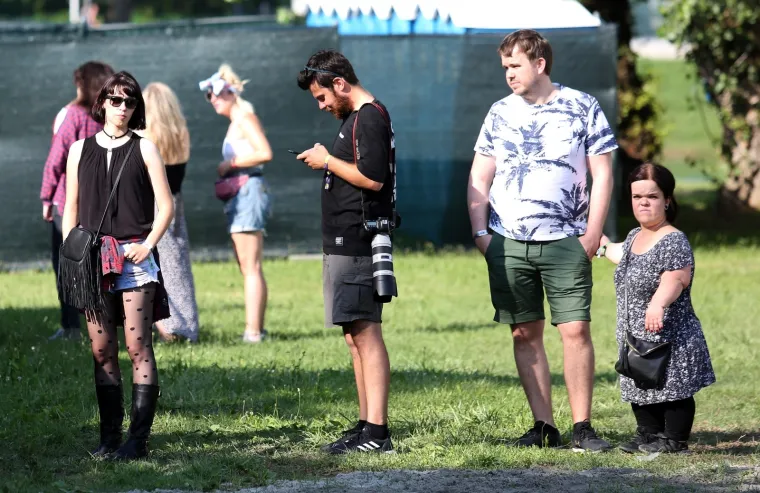 Počeo 14. INmusic festival! Pogledajte djelić atmosfere s najboljeg zagrebačkog festivala