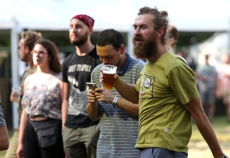 Počeo 14. INmusic festival! Pogledajte djelić atmosfere s najboljeg zagrebačkog festivala