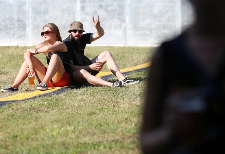 Počeo 14. INmusic festival! Pogledajte djelić atmosfere s najboljeg zagrebačkog festivala