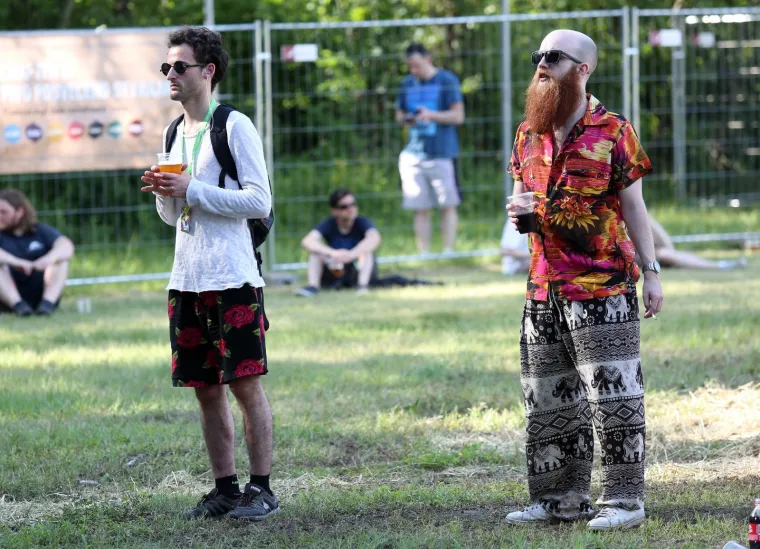 Počeo 14. INmusic festival! Pogledajte djelić atmosfere s najboljeg zagrebačkog festivala