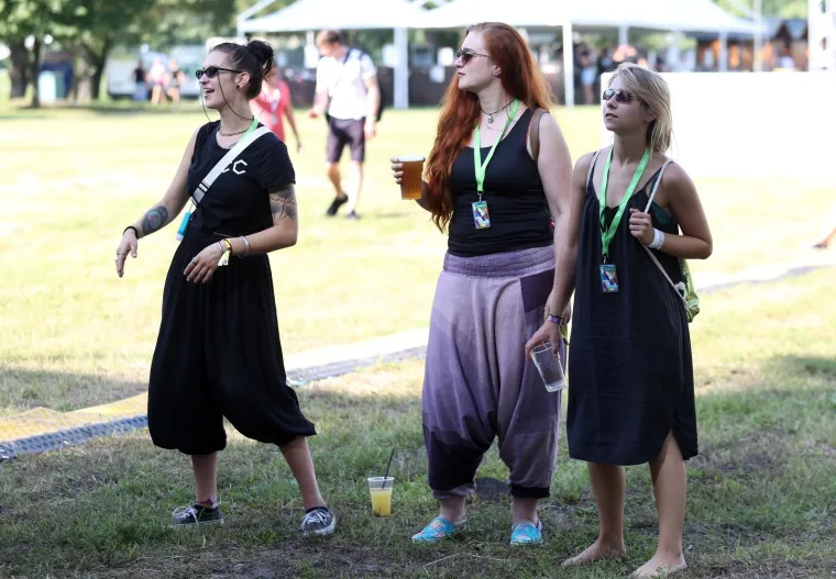 Počeo 14. INmusic festival! Pogledajte djelić atmosfere s najboljeg zagrebačkog festivala