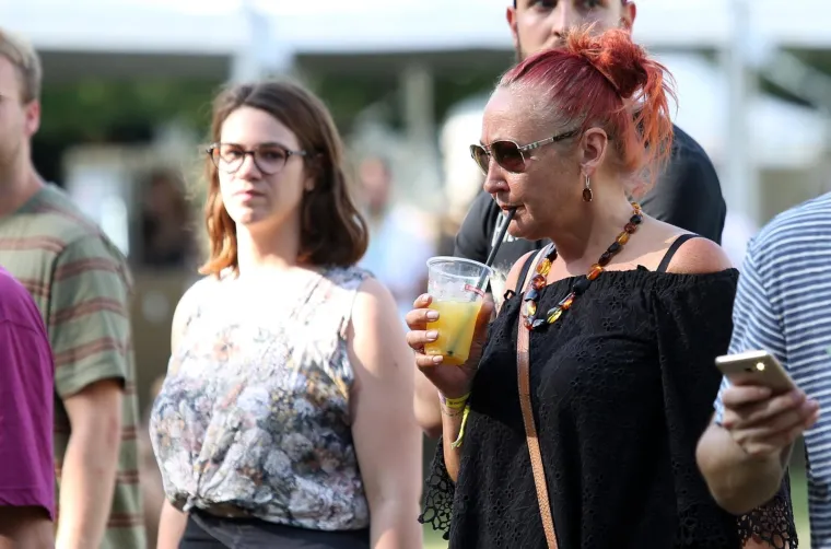 Počeo 14. INmusic festival! Pogledajte djelić atmosfere s najboljeg zagrebačkog festivala