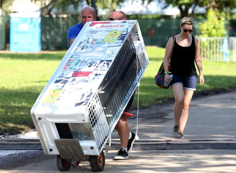Počeo 14. INmusic festival! Pogledajte djelić atmosfere s najboljeg zagrebačkog festivala