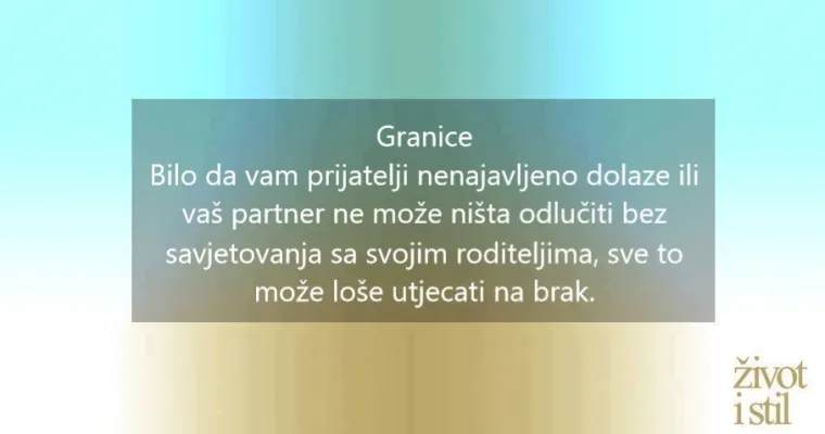 Već u prvoj godini braka parovi se svađaju oko seksa, ali i oko jo&scaron; nekih 'sitnica'