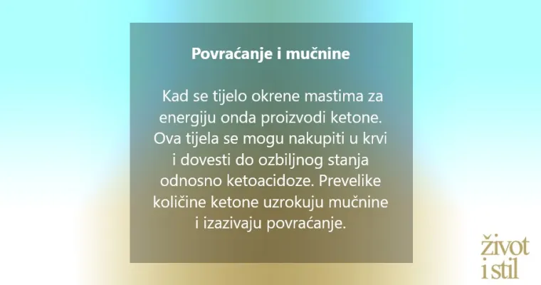 Simptome dijabetesa nije lako uočiti: Evo na koje skrivene signale moramo pripaziti