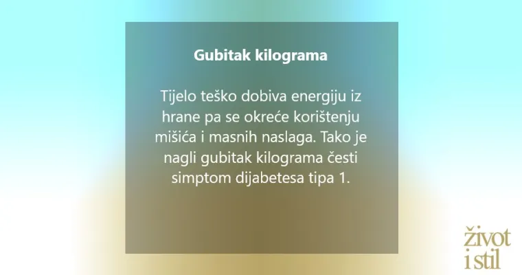 Simptome dijabetesa nije lako uočiti: Evo na koje skrivene signale moramo pripaziti