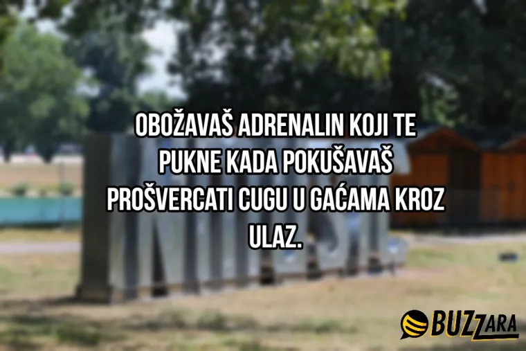 Nemojmo se lagati: 20 ISKRENIH razloga zašto ćeš zapravo ići na INmusic festival
