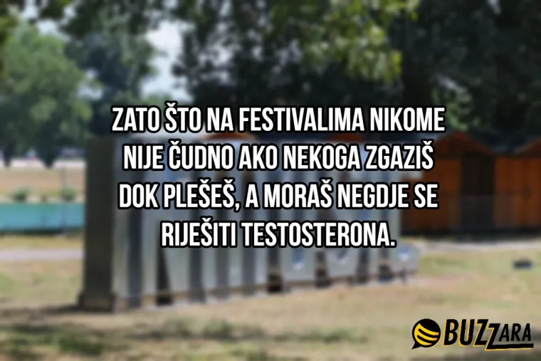 Nemojmo se lagati: 20 ISKRENIH razloga zašto ćeš zapravo ići na INmusic festival
