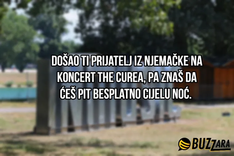 Nemojmo se lagati: 20 ISKRENIH razloga zašto ćeš zapravo ići na INmusic festival