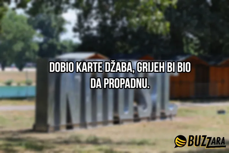 Nemojmo se lagati: 20 ISKRENIH razloga za&scaron;to će&scaron; zapravo ići na INmusic festival