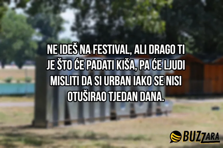 Nemojmo se lagati: 20 ISKRENIH razloga za&scaron;to će&scaron; zapravo ići na INmusic festival