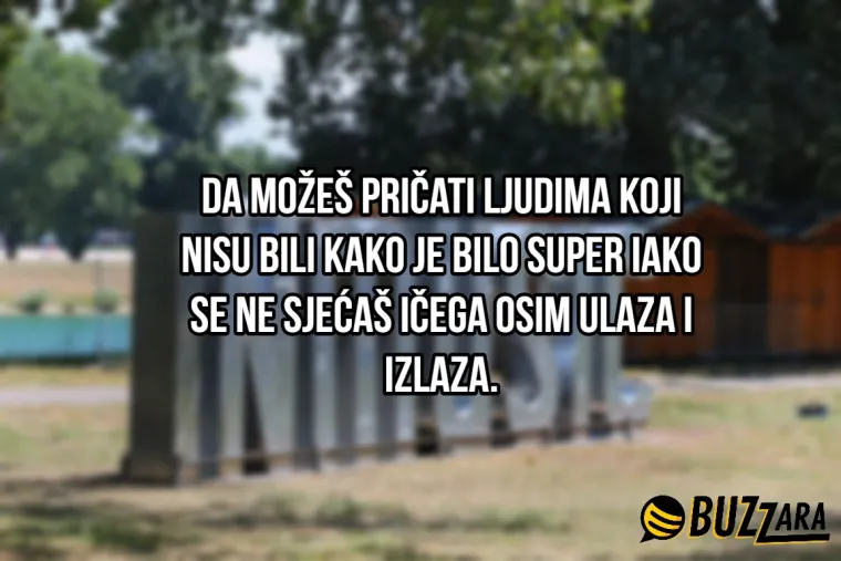 Nemojmo se lagati: 20 ISKRENIH razloga za&scaron;to će&scaron; zapravo ići na INmusic festival