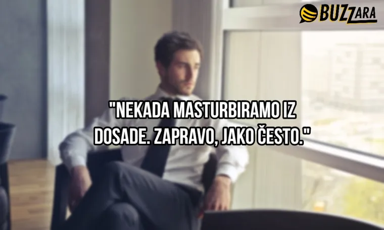 Tko priznaje, pola mu se 'prašta: 15 neugodnih stvari koje su muškarci priznali o sebi