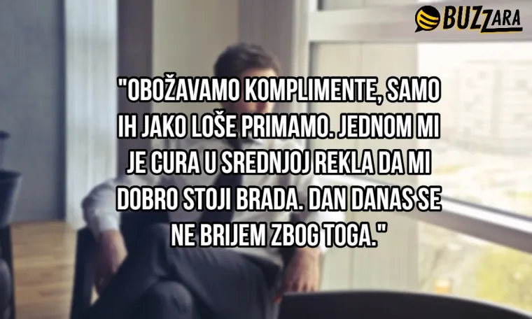 Tko priznaje, pola mu se 'prašta: 15 neugodnih stvari koje su muškarci priznali o sebi