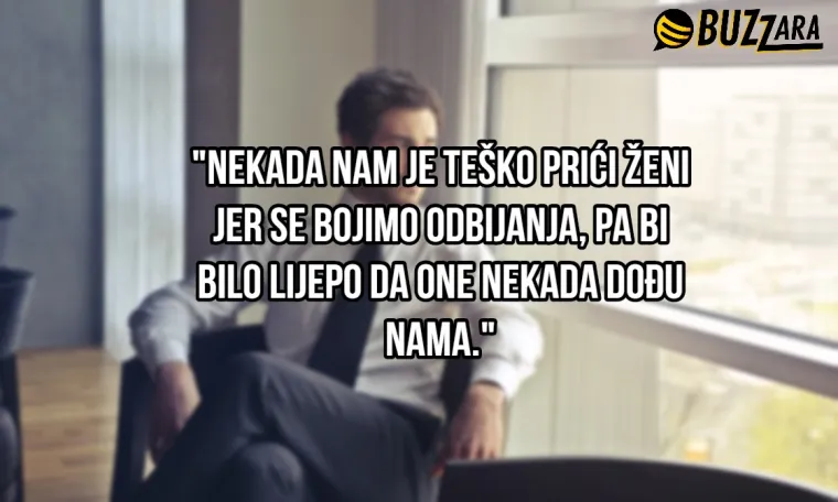 Tko priznaje, pola mu se 'prašta: 15 neugodnih stvari koje su muškarci priznali o sebi