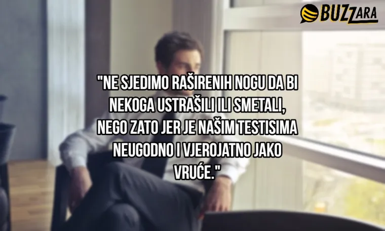 Tko priznaje, pola mu se 'prašta: 15 neugodnih stvari koje su muškarci priznali o sebi