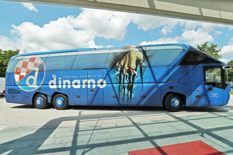 Dolazak nogometa&scaron;a i stručnog vodstva GNK Dinamo na pripreme u Moravske toplice u ponedjeljak poslijepodne.