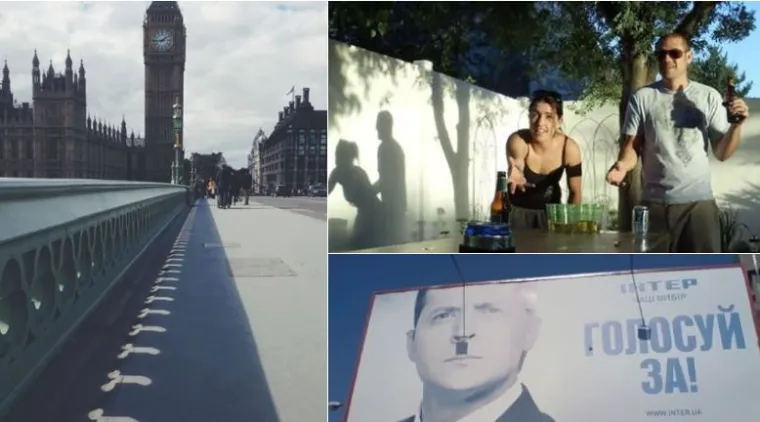 20 genijalnih sjena na fotografijama koje morate pogledati bar dvaput