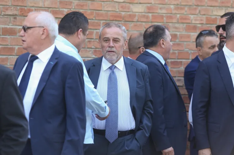 Državni vrh na Mirogoju položio vijenac povodom Dana državnosti