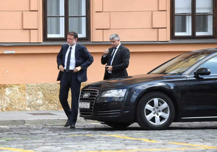 DRŽAVNI VRH NA SVETOJ MISI ZA DOMOVINU: Bozanić pozvao na hrvatsko zajedništvo i oslobađanje od radikalizacije