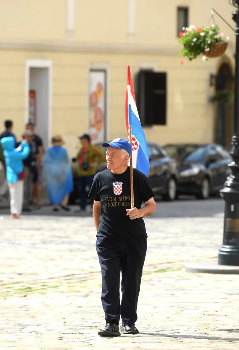 DRŽAVNI VRH NA SVETOJ MISI ZA DOMOVINU: Bozanić pozvao na hrvatsko zajedništvo i oslobađanje od radikalizacije