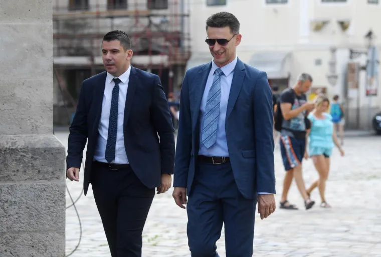 DRŽAVNI VRH NA SVETOJ MISI ZA DOMOVINU: Bozanić pozvao na hrvatsko zajedništvo i oslobađanje od radikalizacije