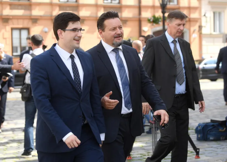 DRŽAVNI VRH NA SVETOJ MISI ZA DOMOVINU: Bozanić pozvao na hrvatsko zajedništvo i oslobađanje od radikalizacije