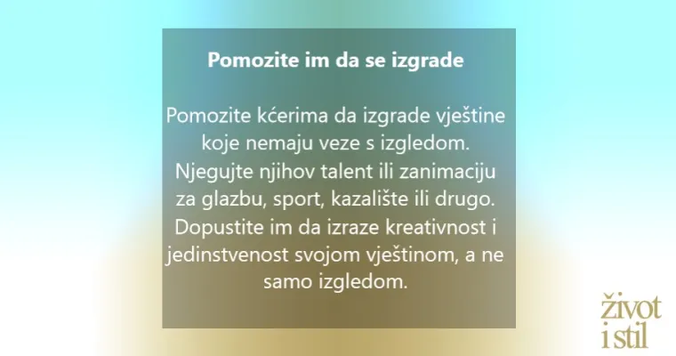 Odrastanje u svijetu dru&scaron;tvenih mreža nije lako: Mame i tate, evo pravila za odgoj samopouzdanih kćeri