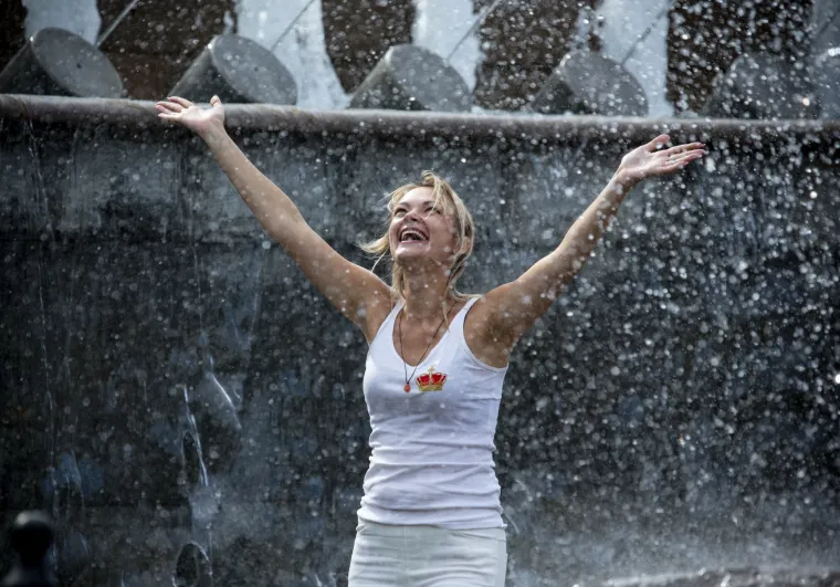 Temperature idu preko 40 Celzija: Pogledajte kako se Europljani nose s paklenim vrućinama