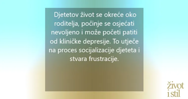 5 stvari koje se događaju djetetu kad dobije &scaron;amar ili po guzi, ali i kako disciplinirati dijete