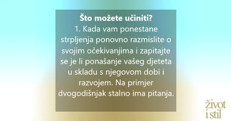 5 stvari koje se događaju djetetu kad dobije &scaron;amar ili po guzi, ali i kako disciplinirati dijete