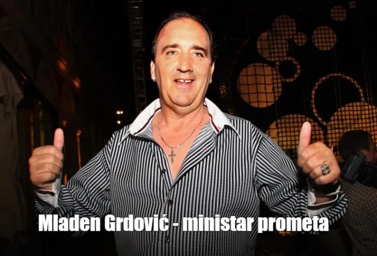 Ako &Scaron;koro može biti predsjednik, može i Vuco biti premijer: Evo koje ste političke titule dodijelili na&scaron;im zvijezdama